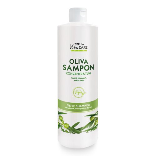 STELLA Vitacare Oliva Intenzív Sampon Koncentrátum 1000 ml