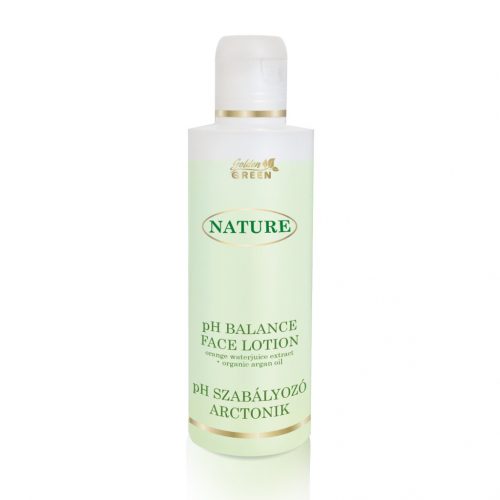 Golden GREEN Nature Ph Szabályozó Arctonik argánolajjal 200 ml