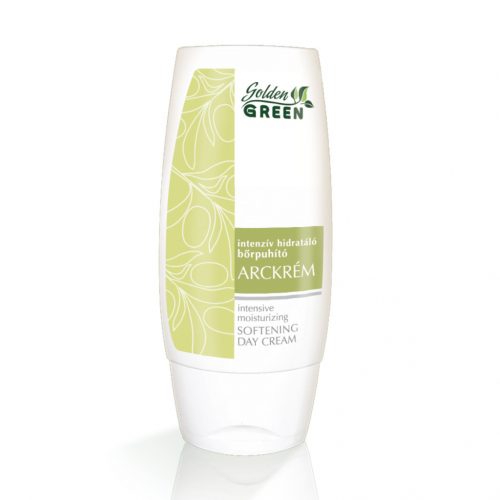 Golden GREEN  Olíva Beauty Intenzív Hidratáló Bőrpuhító Arckrém 100ml