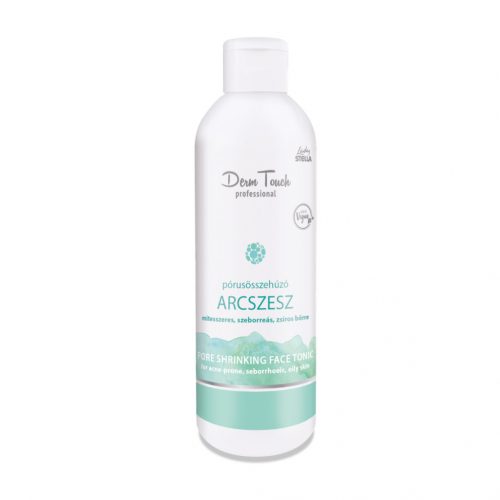 Lady STELLA Derm Touch Pórusösszehúzó Arcszesz mitesszeres bőrre 250  ml