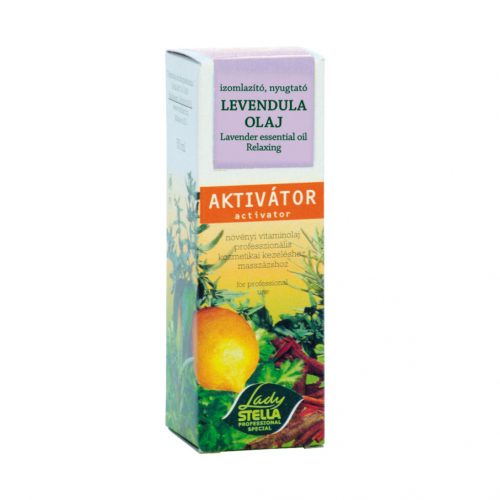 Lady STELLA Levendulaolaj Aktivátor 50  ml