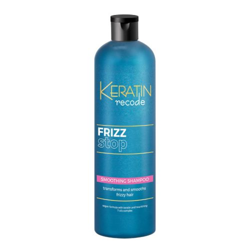 Keratin Recode Sampon Frizz Stop 400ml 60858