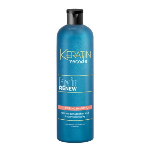 Keratin Recode Sampon Hair Renew 400 ml 60860