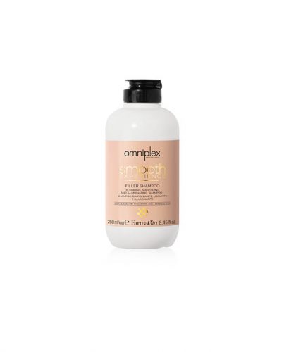 Omniplex Smooth Experience Hajszerkezet Újratöltő Sampon 250 ml