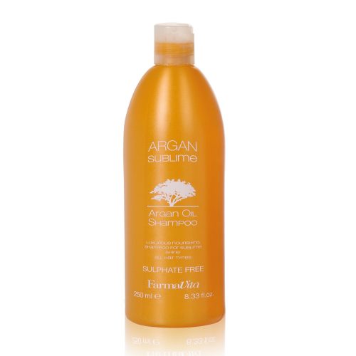 Argan Sublime Argán Olaj Sampon 1000 ml