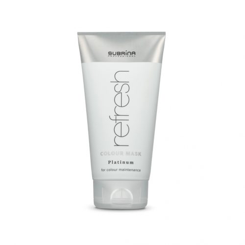 Subrina Refresh Platinum Színfelfrissítő Maszk 150 ml  060493