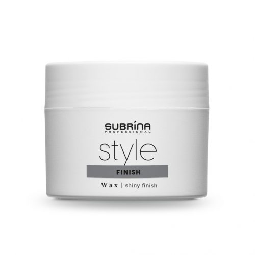 Subrina Professional Style Finish Wax 100 ml  60223