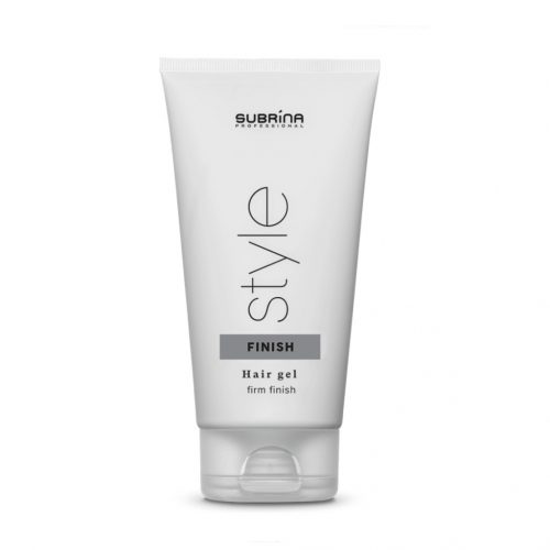 Subrina Professional Style Finish Hair Gel Hajzselé 150 ml  60224