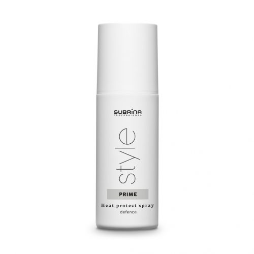 Subrina Professional Style Prime Heat Protect Hővédő Spray 150  ml  60211