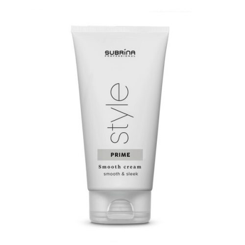 Subrina Professional Style Prime Smooth Hajsimító Krém 150 ml