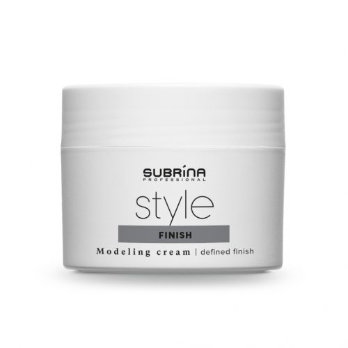 Subrina Professional Style Finish Modelling Hajformázó Krém 100 ml  60222