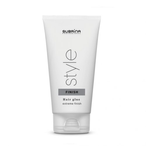 Subrina Professional Style Finish Hair Glue Extra Erős Hajzselé 150 ml  60225