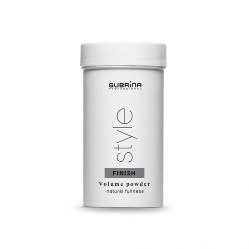 Subrina Professional Style Finish Volume Powder Hajformázó por 10 gr  60226