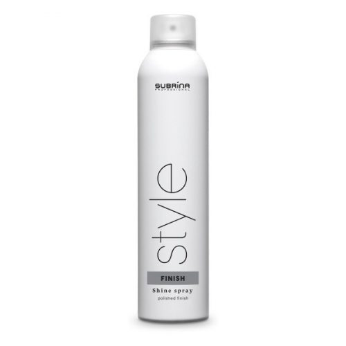 Subrina Professional Style Finish Shine Spray Fény Spray 300 ml  60227