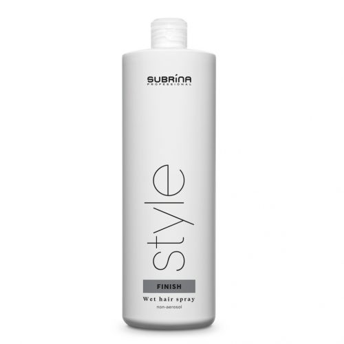 Subrina Professional Style Finish Wet Hair Spray Nedves Hatású Hajpermet 1000 ml  60229