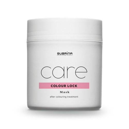 Subrina Professional Care Color Lock Maszk Hajfestés Után 500 ml 60270