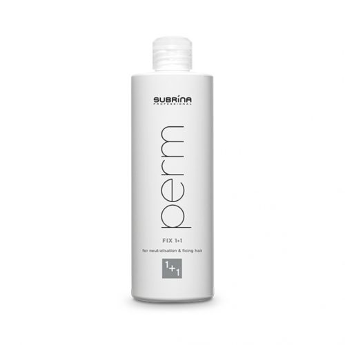 Subrina Professional Perm Fixáló 1+1 450 ml 60542