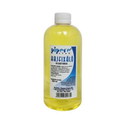 Hajfixáló Kreatinnal 500 ml - sárga