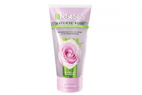 Nature of Agiva Roses Arctisztító Gél minden bőrtípusra 150 ml 92422