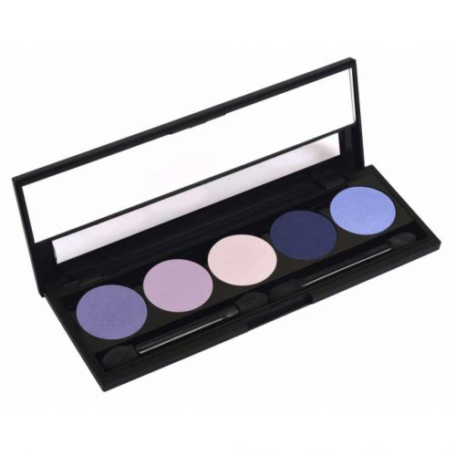 Catherine Arley  eyeshadow szemhéjpúder 5 színű paletta 2037/02