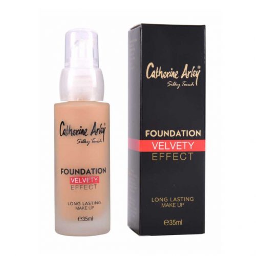 Catherine Arley foundation velvety effect alapozó 2012/70 35ml