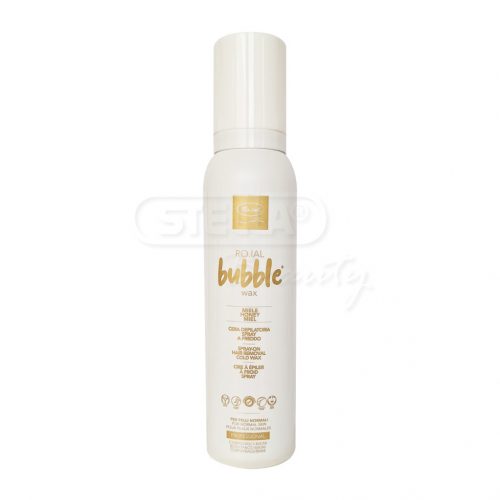 Professzoinális Bubble Wax Mézes Hideggyanta Spray 150ml 4943